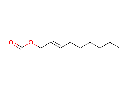 trans-2-Nonenyl acetate