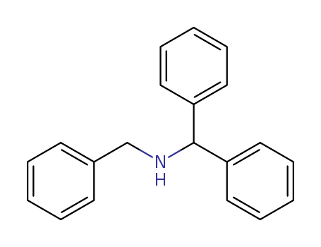 Benzenemethanamine, a-phenyl-N-(phenylmethyl)-