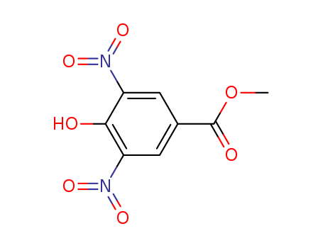 METHYL 3,5-DINITRO-4-HYDROXYBENZOATE