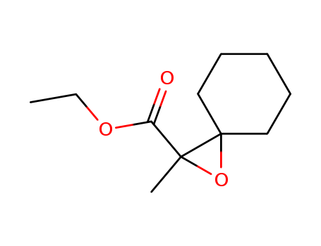 1-Oxaspiro[2.5]octane-2-carboxylicacid, 2-methyl-, ethyl ester