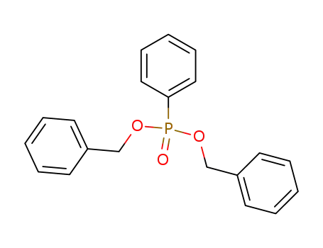 dibenzyl phenylphosphonate