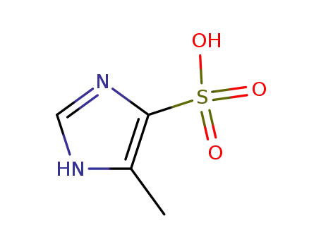 5-Methyl-1h-imidazole-4-sulfonic acid