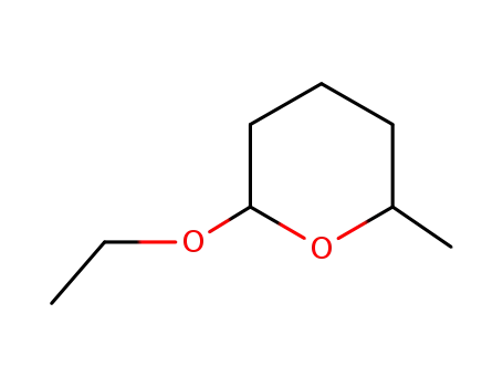 Molecular Structure of 17230-09-0 (2-ethoxy-5-methyltetrahydropyran)