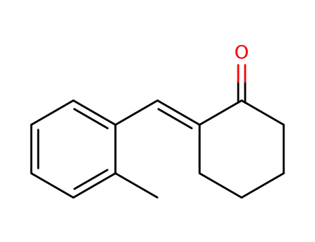 2-(2-methylbenzylidene)cyclohexanone
