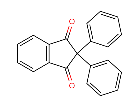 2,2-Diphenyl-1h-indene-1,3(2h)-dione