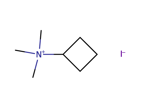 cyclobutyl-trimethyl-azanium cas  6329-76-6