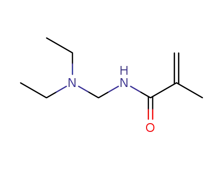 N-((Diethylamino)methyl)methacrylamide