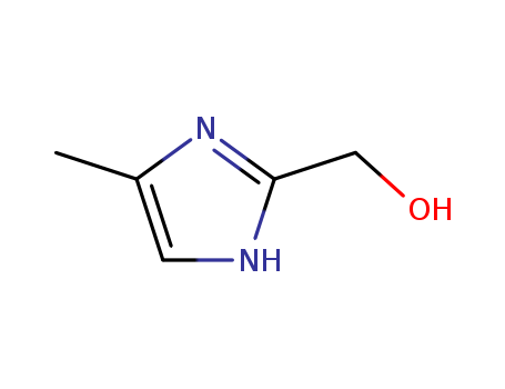 2-hydroxymethyl-4-methylimidazole