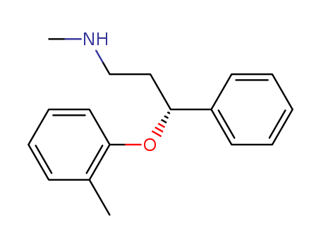 (R)-N-Methyl-gamma-(2-methyl-phenoxy)benzenepropanamine cas no. 83015-26-3 98%