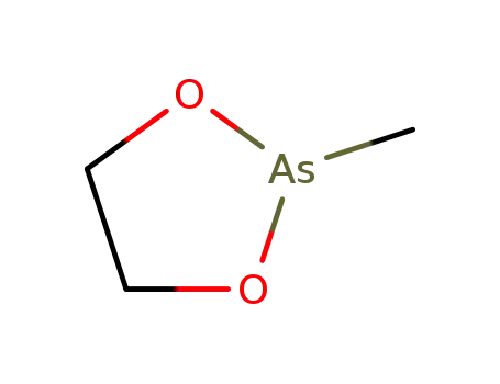 Molecular Structure of 18882-67-2 (2-methyl-[1,3,2]dioxarsolane)