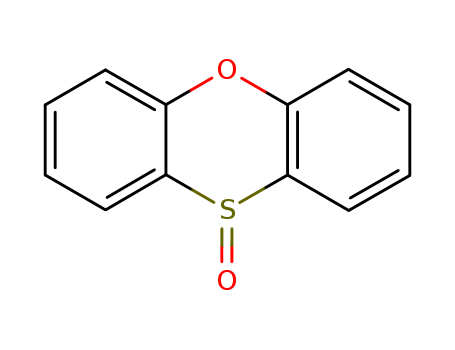 Phenoxathiin, 10-oxide cas  948-44-7