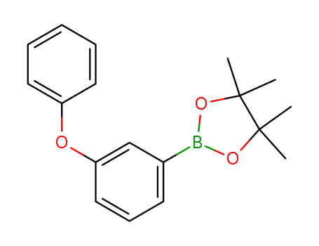 Phenoxyphenyl-3-boronic acid pinacolester