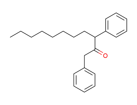 α-octylbenzyl benzyl ketone