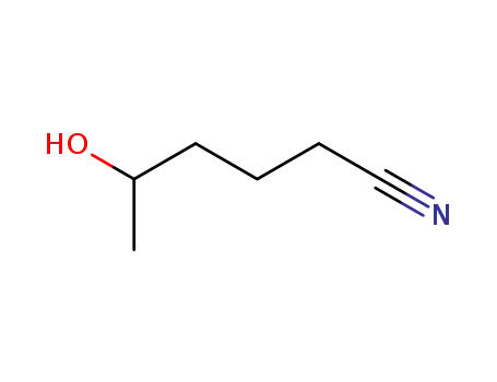 Hexanenitrile, 5-hydroxy-
