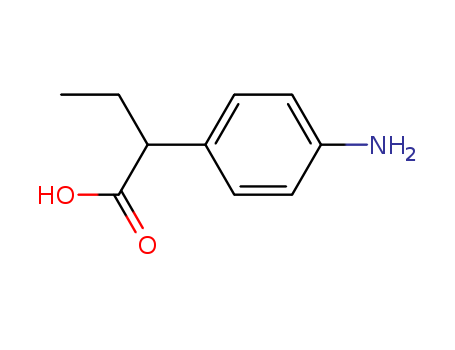 2-(4-aminophenyl)butanoic acid