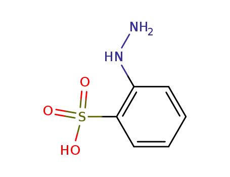 2-ヒドラジノベンゼンスルホン酸