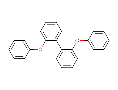 Molecular Structure of 2974-88-1 (2,2'-Diphenoxy-1,1'-biphenyl)
