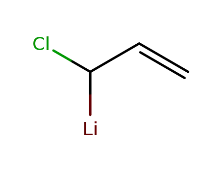 Lithium, (1-chloro-2-propenyl)-