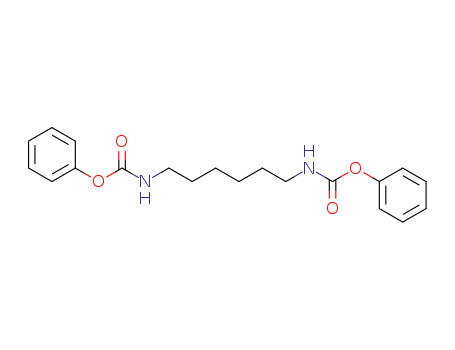 N,N′-hexanediyl bis-carbamic acid diphenyl ester