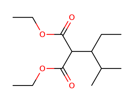 2-(1-methylethyl)-2-propyl-1,3-diethyl ester