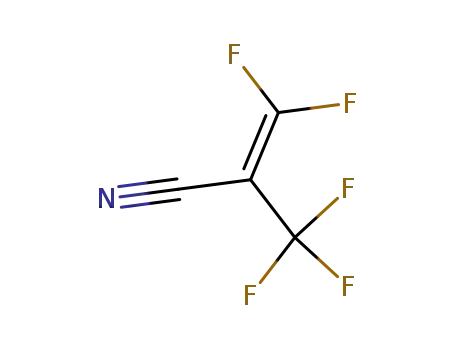 Perfluoromethacrylonitrile