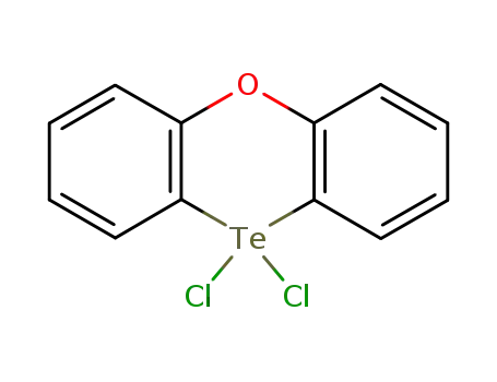 Phenoxatellurin, 10,10-dichloro-10,10-dihydro-