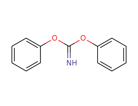 Molecular Structure of 4513-71-7 (Imidokohlensaeure-diphenylester)