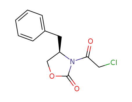 (R)-4-Benzyl-3-chloroacetyl-2-oxazolidinone