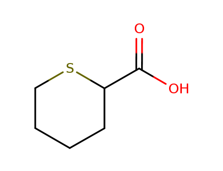 2H-THIOPYRAN-2-CARBOXYLIC ACID TETRAHYDRO-