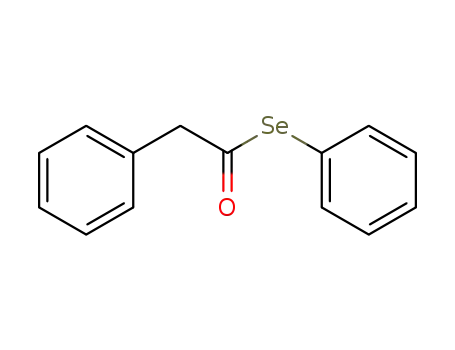 2-phenyl-1-(phenylseleno)ethanone