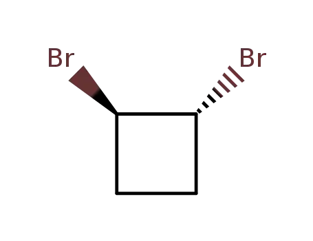 1,2-trans-dibromocyclobutane