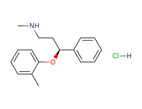 Benzenepropanamine,N-methyl-&ccedil;-(2-methylphenoxy)-,hydrochloride