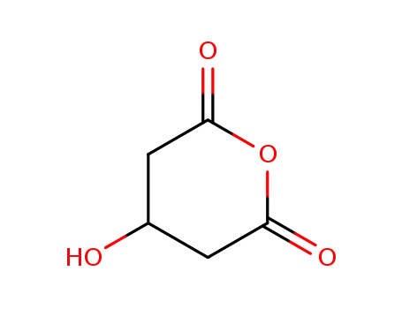 Molecular Structure of 152294-14-9 (dihydro-4-hydroxy-2H-pyran-2,6(3H)-dione)