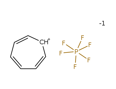 cyclohepta-1,3,5-triene,hexafluorophosphate