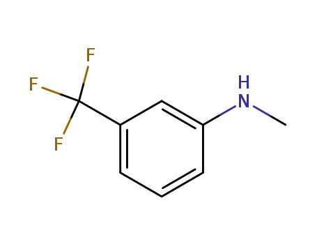 N-methyl-3-(trifluoromethyl)aniline cas no. 2026-70-2 98%