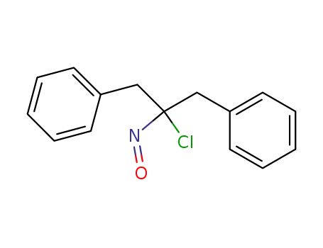 2-chloro-2-nitroso-1,3-diphenylpropane
