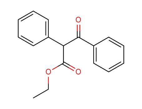 Ethyl 3-oxo-2,3-diphenyl-propanoate