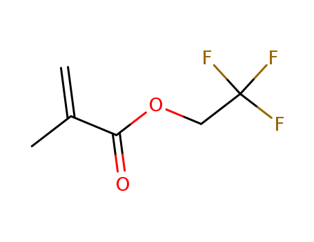 2,2,2-Trifluoro ethyl-2-
methacrylate