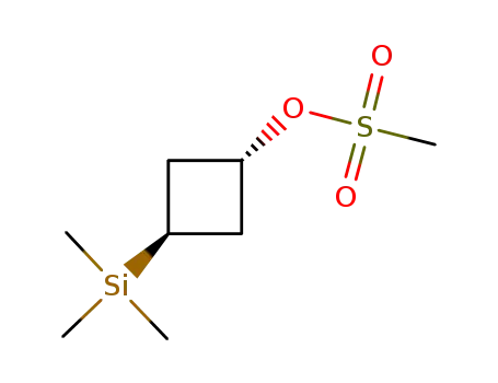 C<sub>8</sub>H<sub>18</sub>O<sub>3</sub>SSi