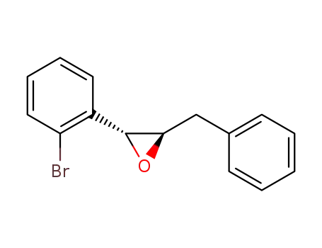 2-Bromo-trans-β-benzylstyrene Oxide