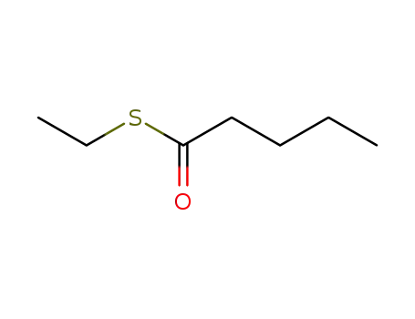 Thiovaleric acid S-ethyl ester
