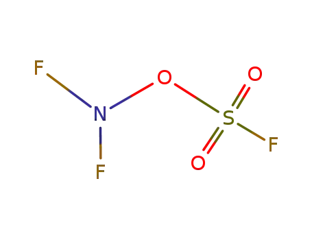 [(difluoroamino)oxy](fluoro)sulfane dioxide