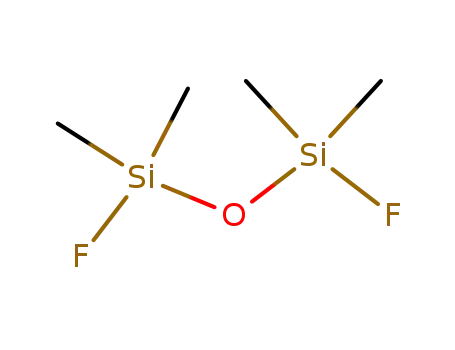 1,3-difluoro-1,1,3,3-tetramethyldisiloxane