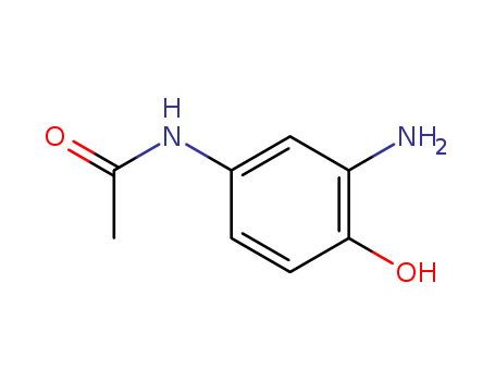N-(3-amino-4-hydroxyphenyl)acetamide