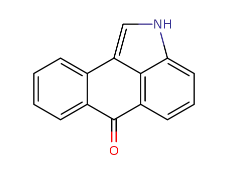 2,6-dihydronaphtho[1,2,3-cd]indol-6-one