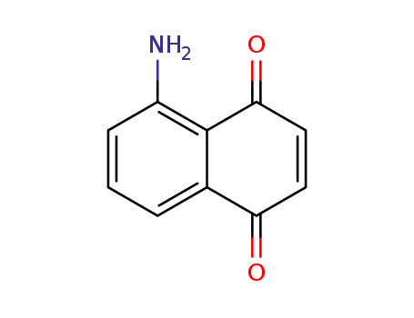 5-aminonaphthalene-1,4-dione