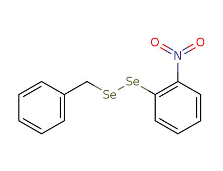 benzyl-(2-nitro-phenyl)-diselenide