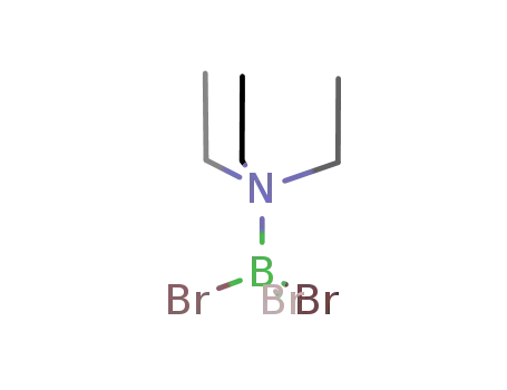 triethylamine boron tribromide