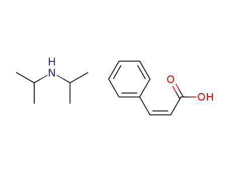 diisopropylammonium (Z)-3-phenylacrylate