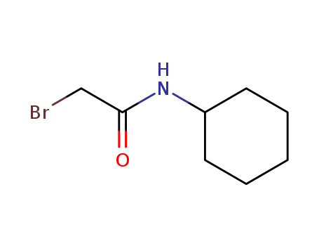 2-Bromo-N-cyclohexylacetamide  CAS NO.63177-66-2